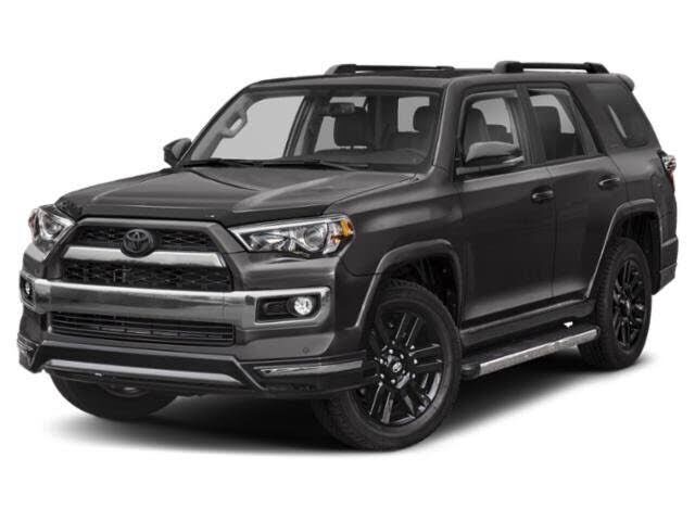 2019 TOYOTA 4-Runner