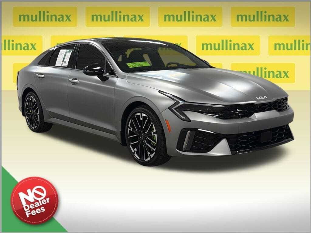 2025 KIA K5