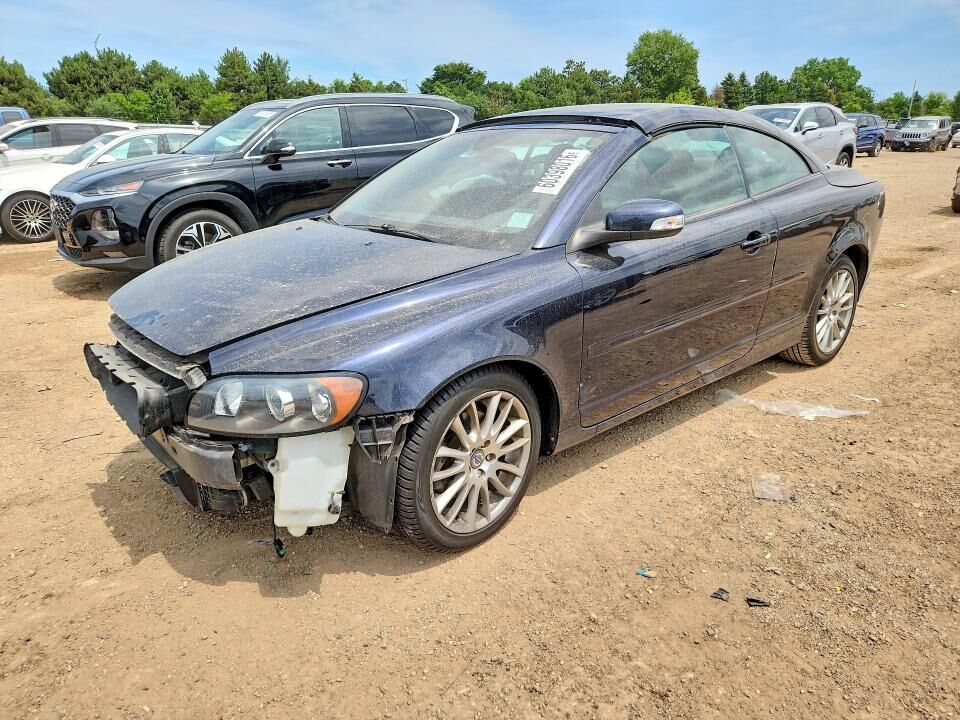 2008 VOLVO C70