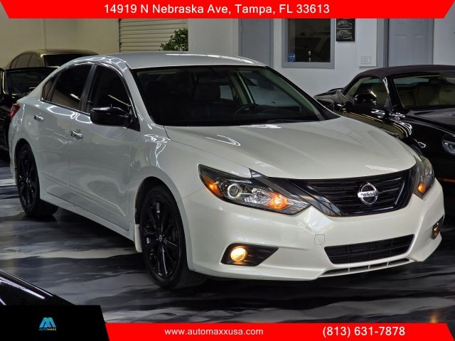 2018 NISSAN Altima