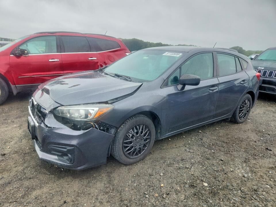 2018 SUBARU Impreza