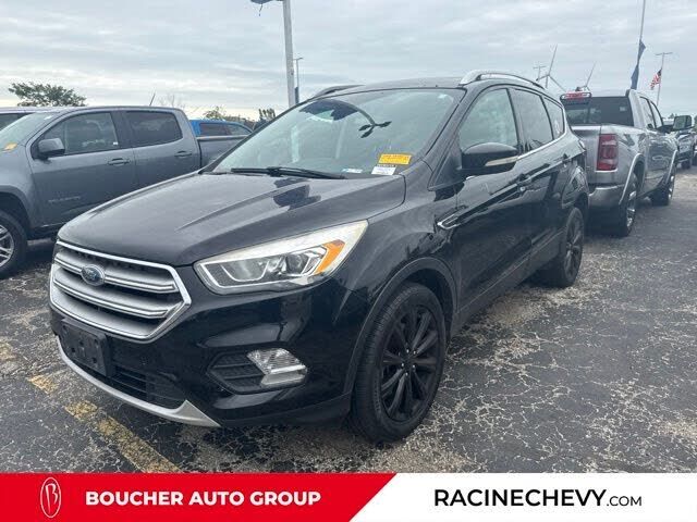2017 FORD Escape