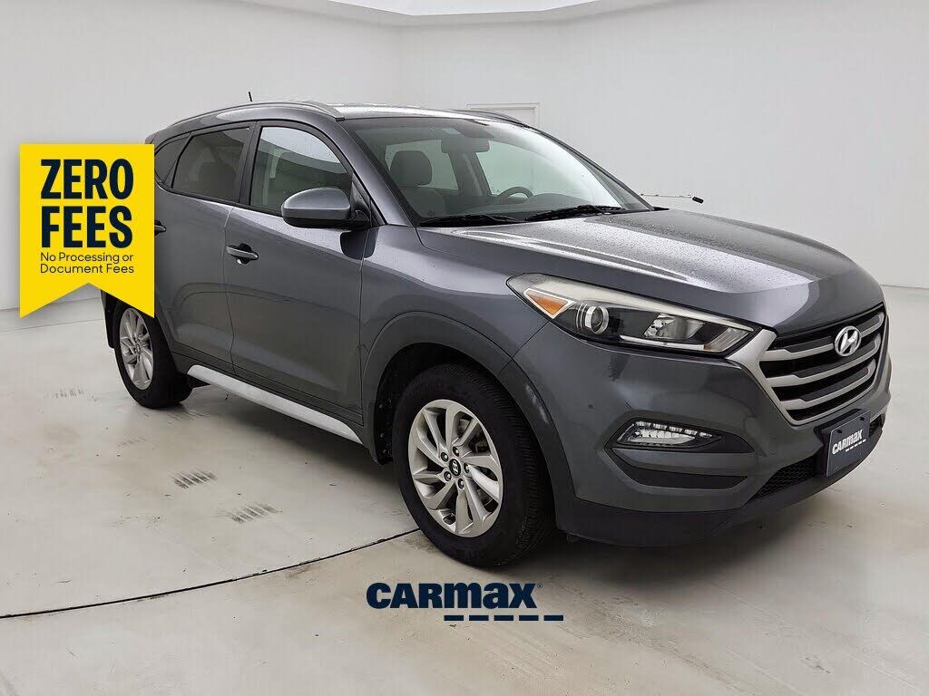 2017 HYUNDAI Tucson