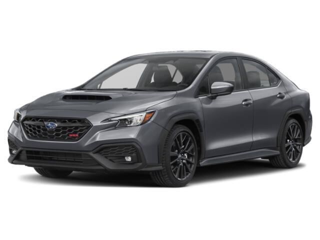 2026 SUBARU WRX