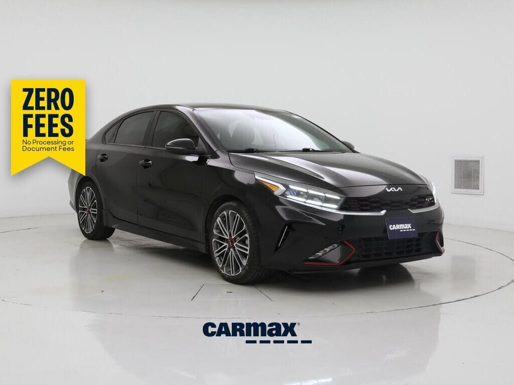 2022 KIA Forte