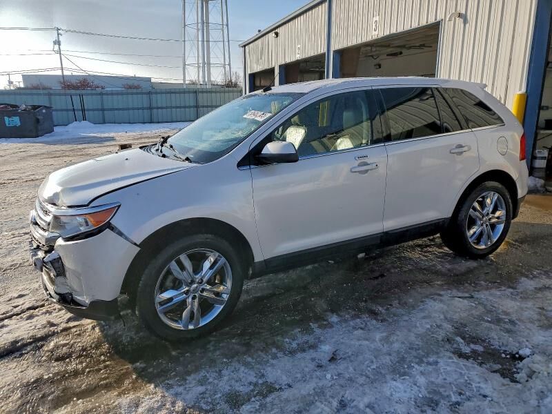 2011 FORD Edge
