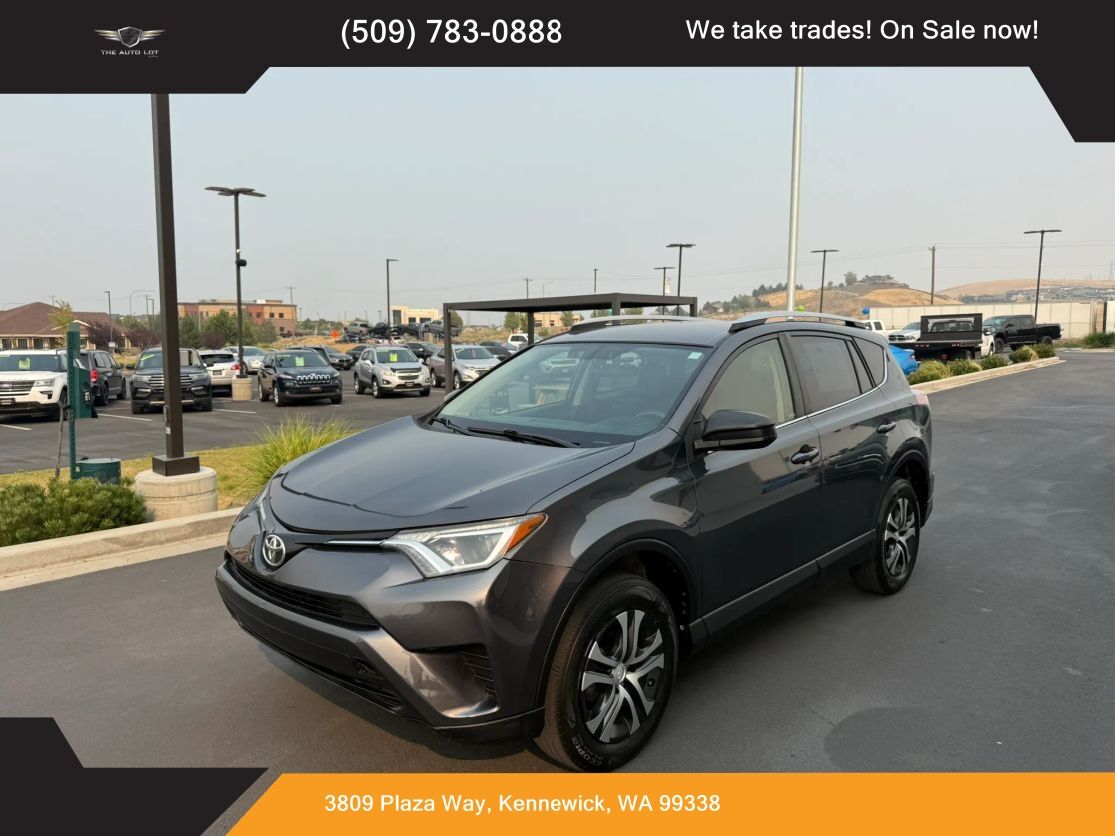 2016 TOYOTA RAV4