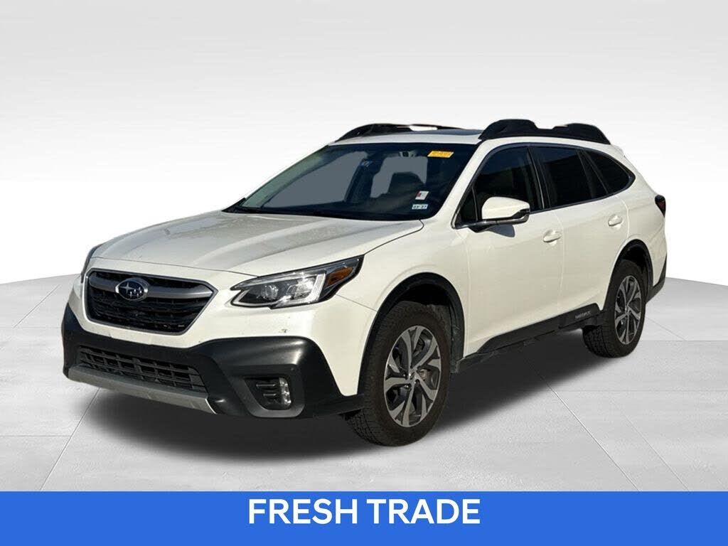 2022 SUBARU Outback