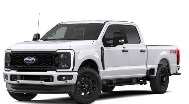 2026 FORD F-250