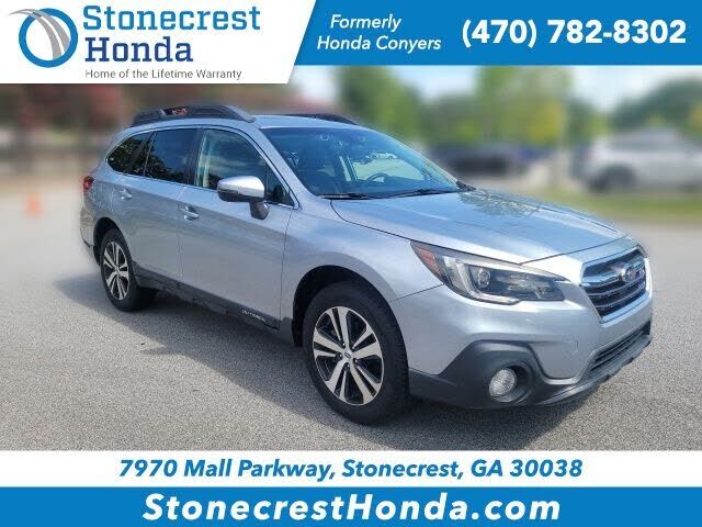 2019 SUBARU Outback