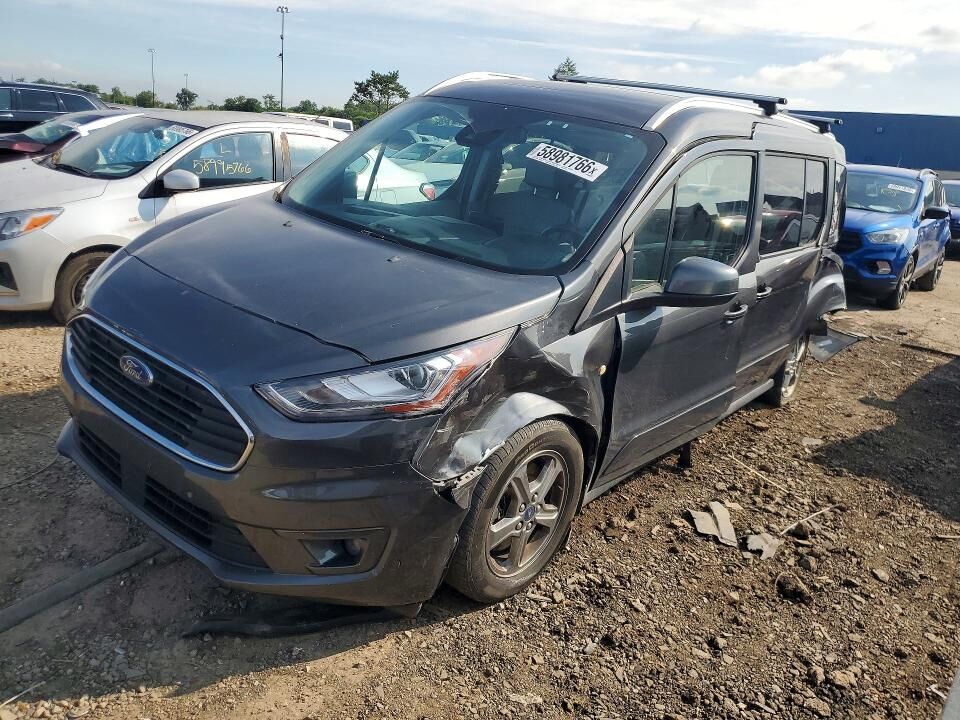 2019 FORD Transit