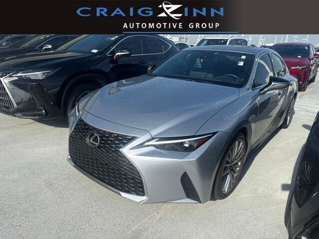 2023 LEXUS IS