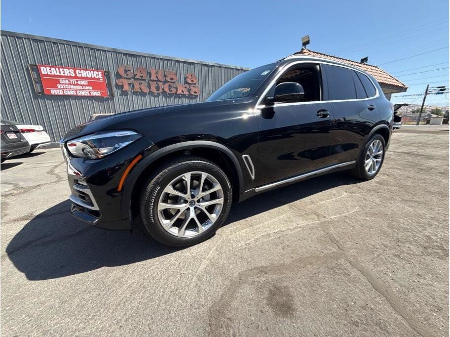 2020 BMW X5