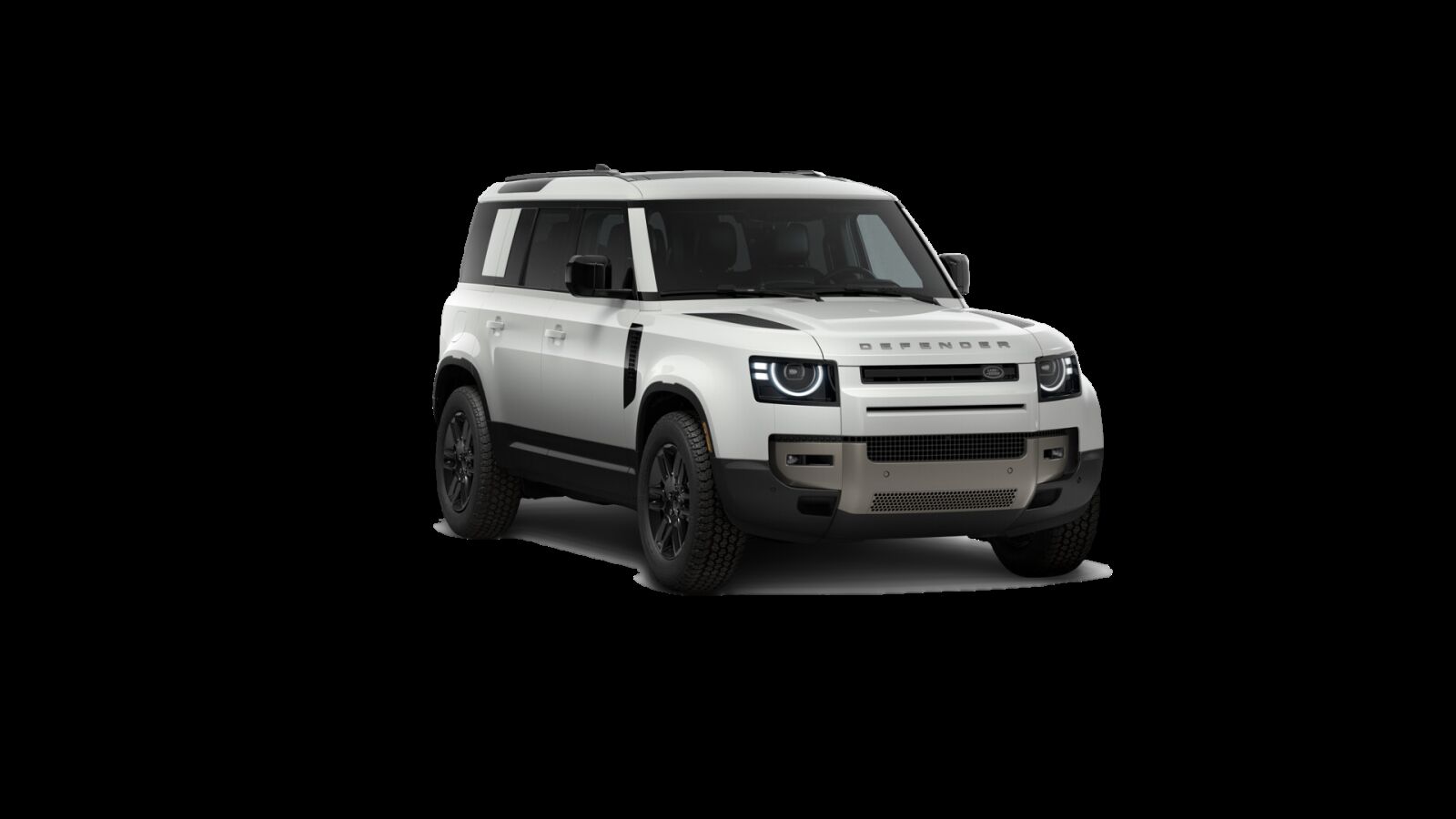 2026 LAND ROVER Defender