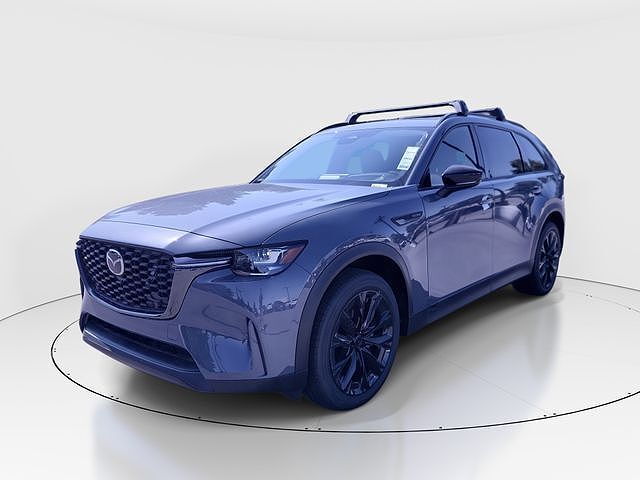 2026 MAZDA CX-90