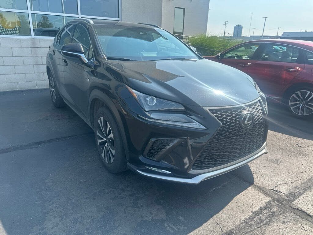 2018 LEXUS NX