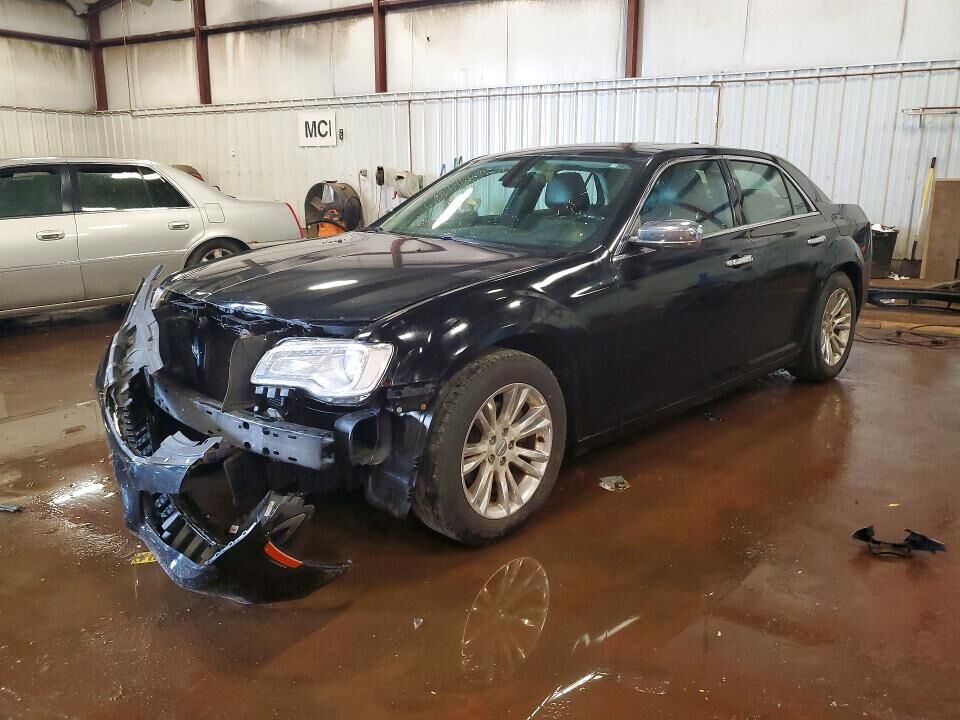 2016 CHRYSLER 300