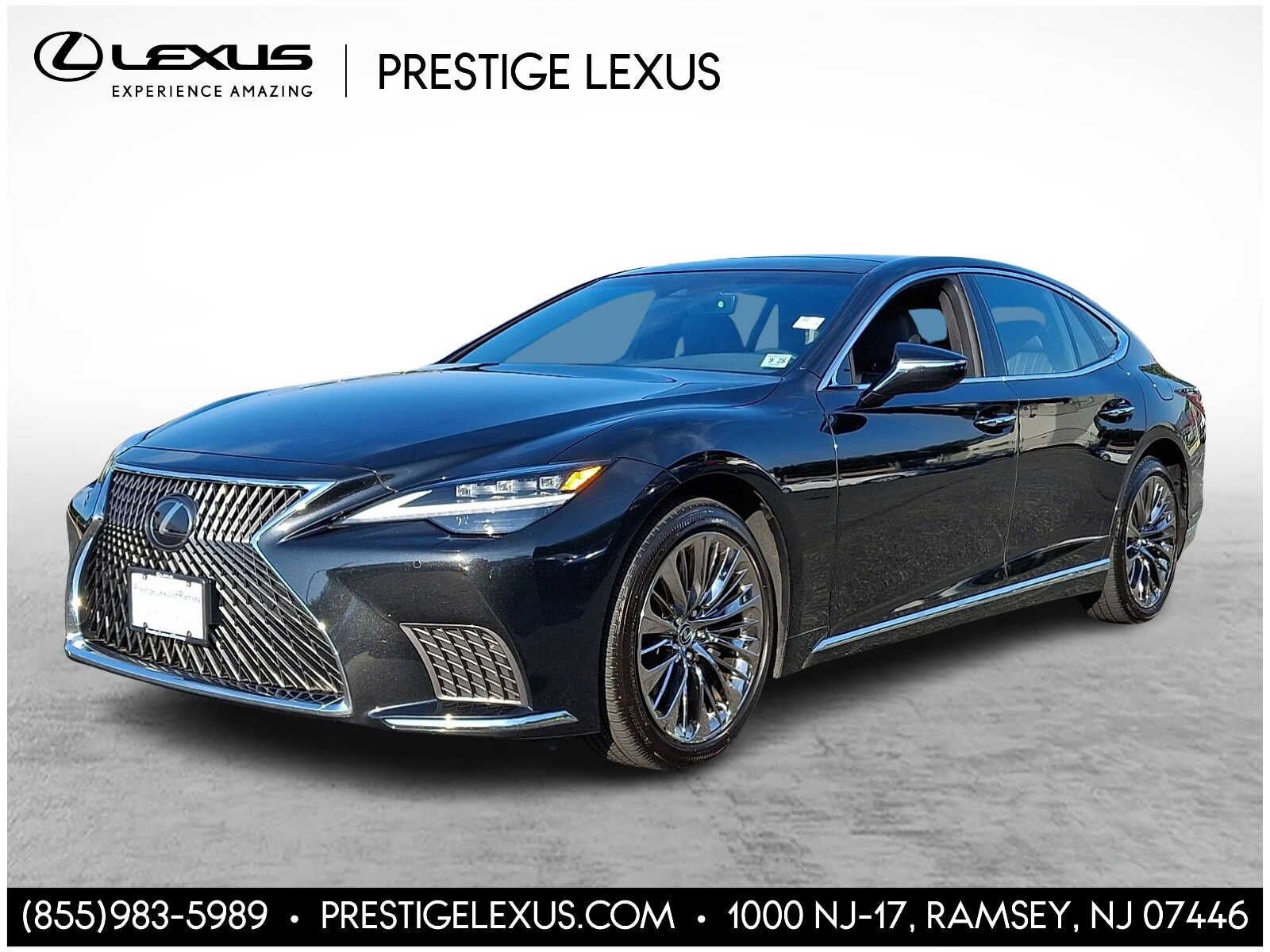 2023 LEXUS LS