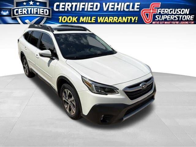 2022 SUBARU Outback