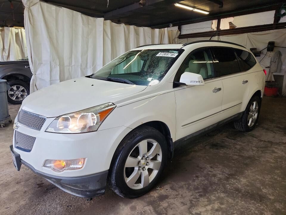 2012 CHEVROLET Traverse