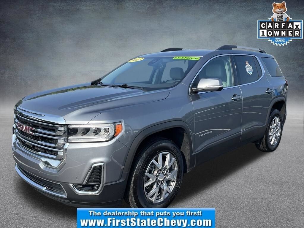 2022 GMC Acadia