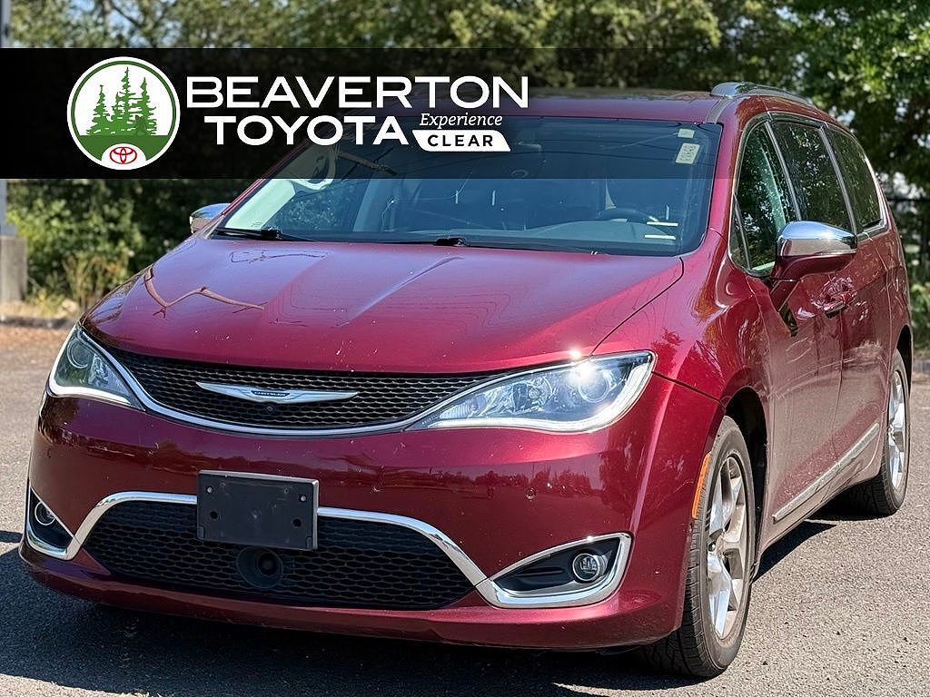 2017 CHRYSLER Pacifica