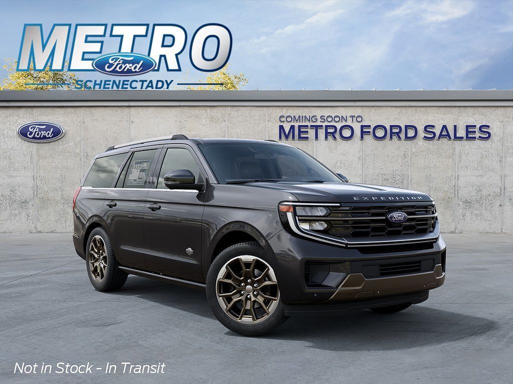 2027 FORD Expedition