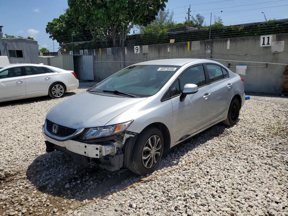 2013 HONDA Civic