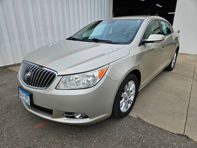 2013 BUICK LaCrosse