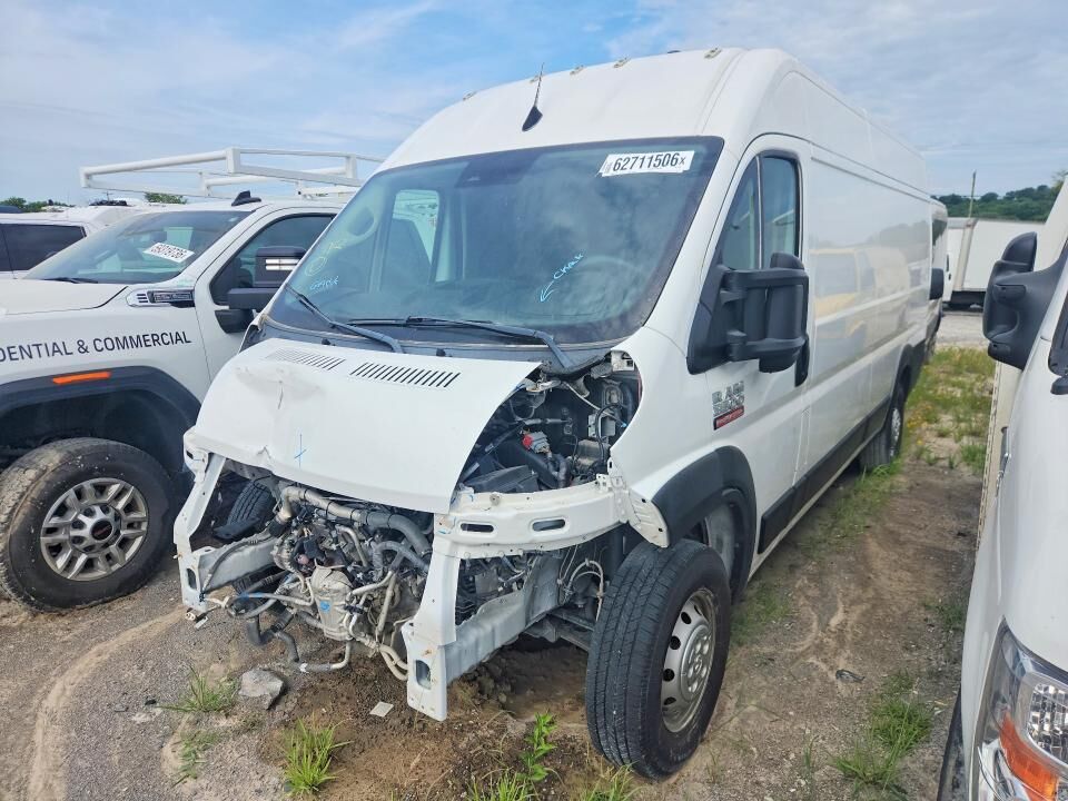 2022 RAM Promaster 3500