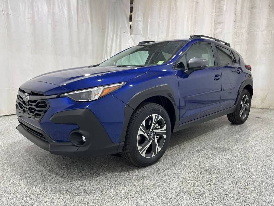 2026 SUBARU Crosstrek