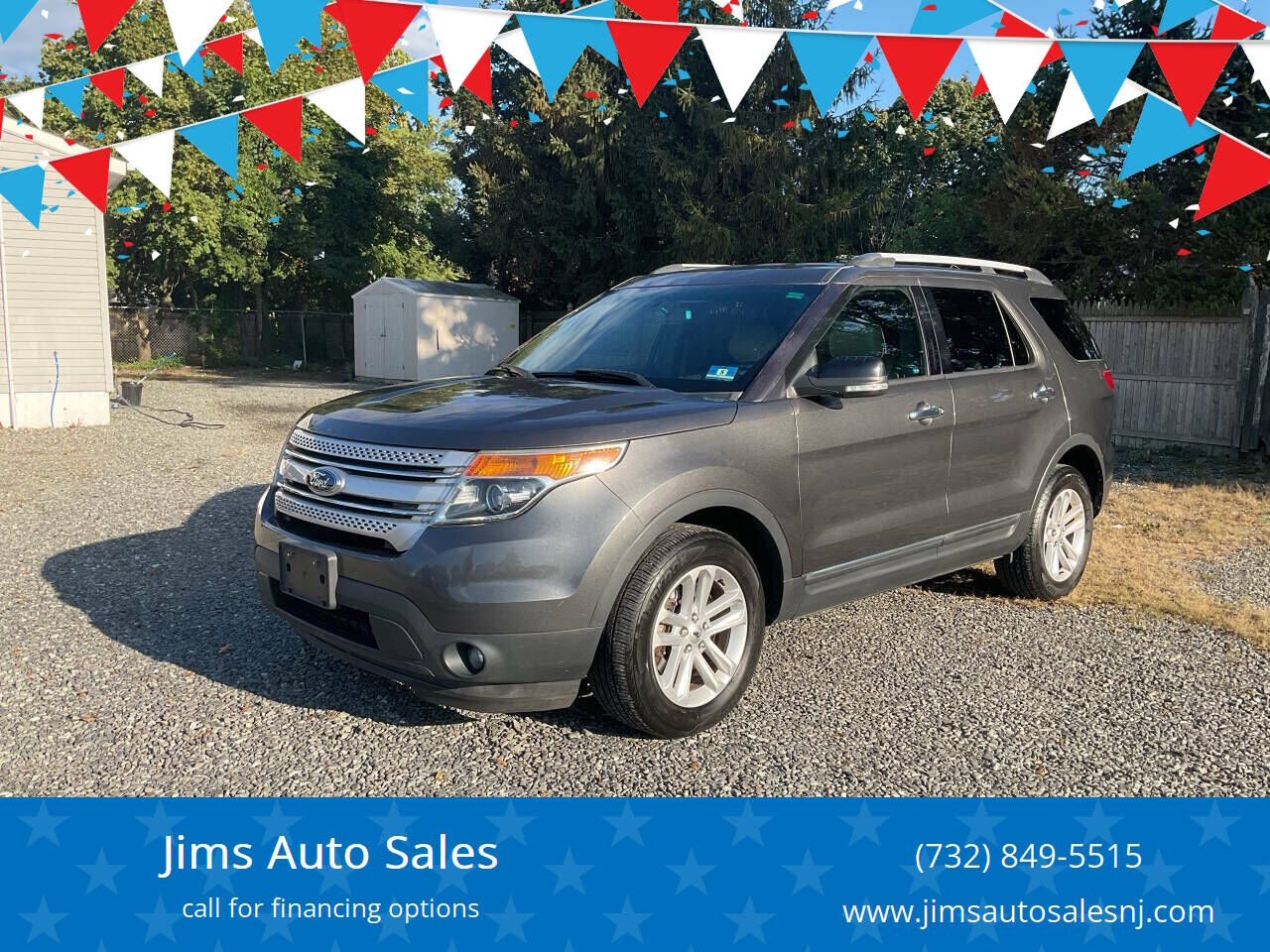2015 FORD Explorer