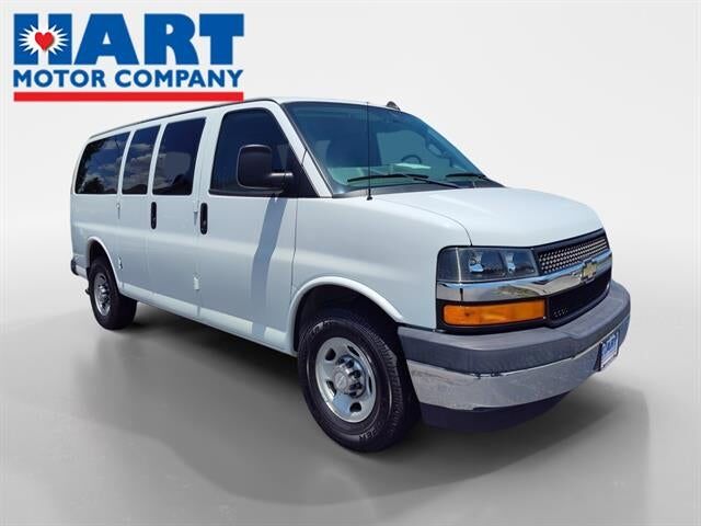 2017 CHEVROLET Express