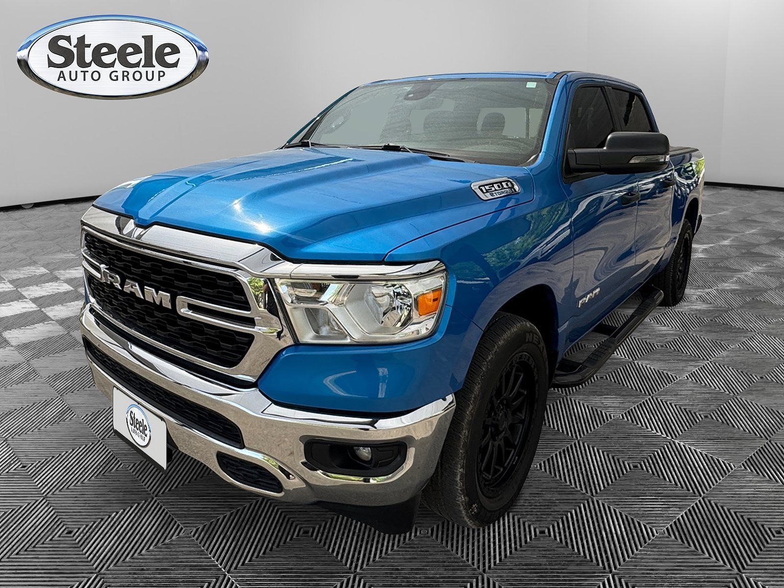 2024 RAM 1500