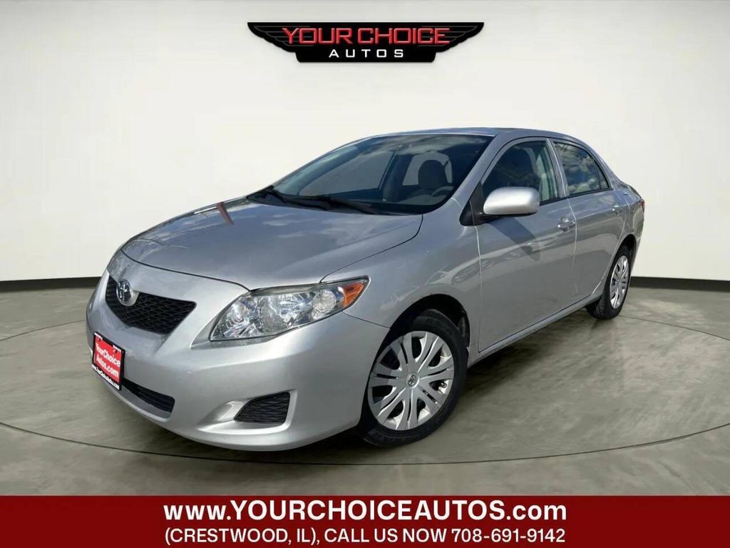 2010 TOYOTA Corolla