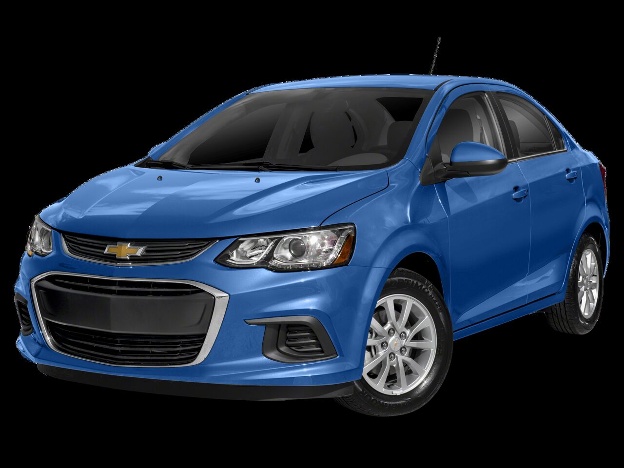 2020 CHEVROLET Sonic