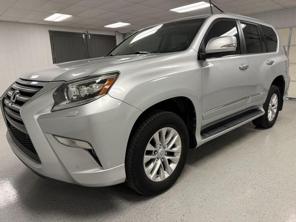 2018 LEXUS GX
