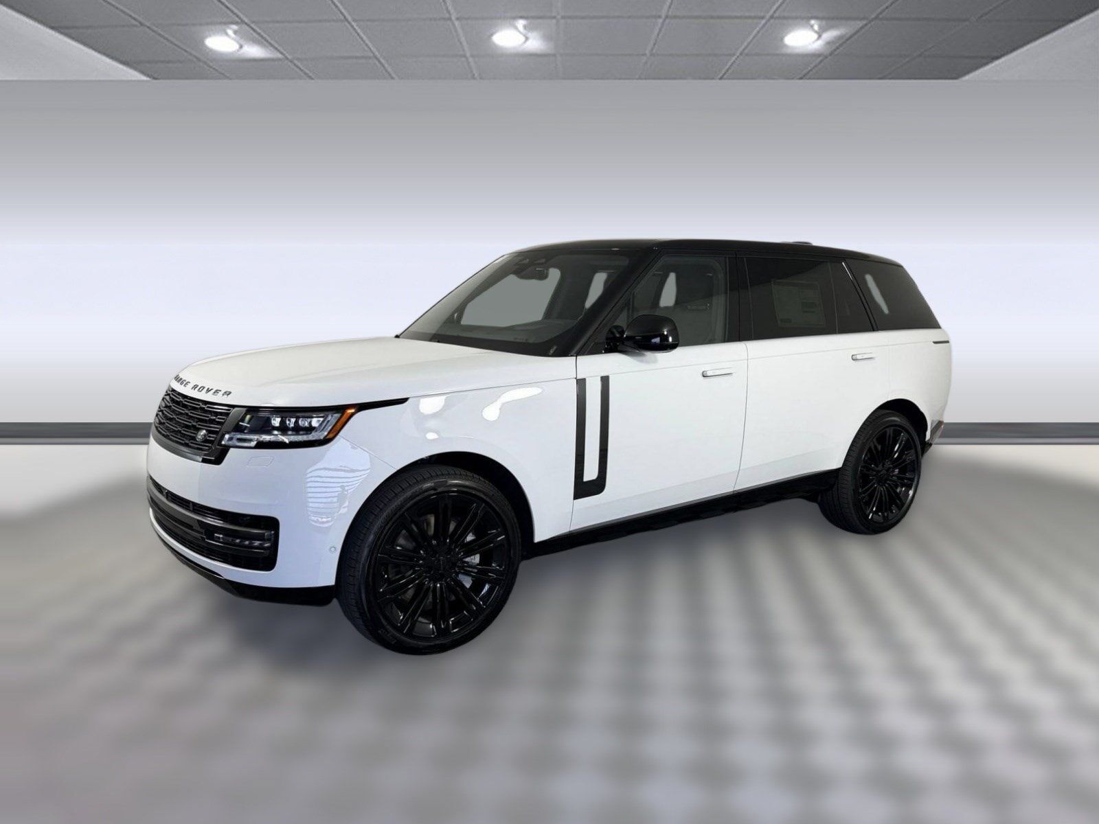 2026 LAND ROVER Range Rover