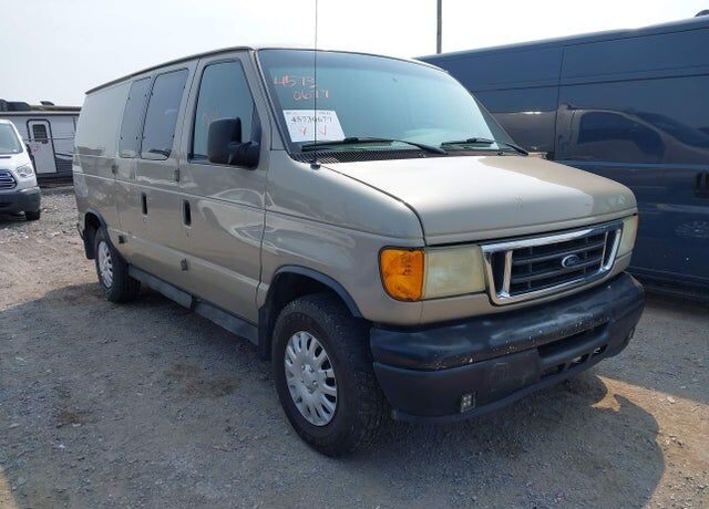 2007 FORD E-250