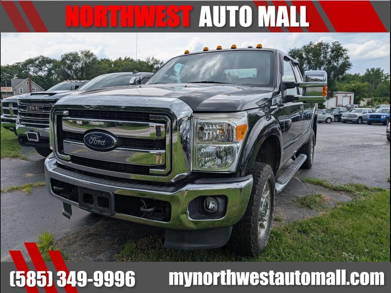 2016 FORD F-250