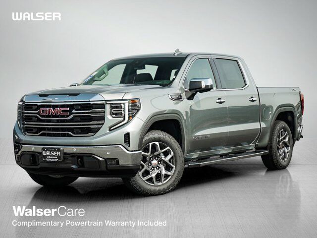 2026 GMC Sierra