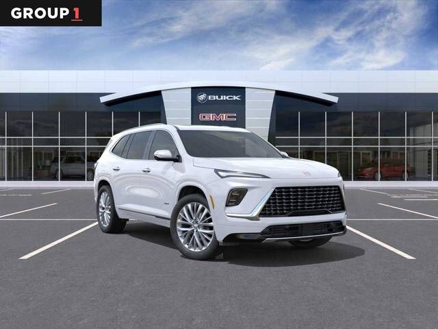 2026 BUICK Enclave