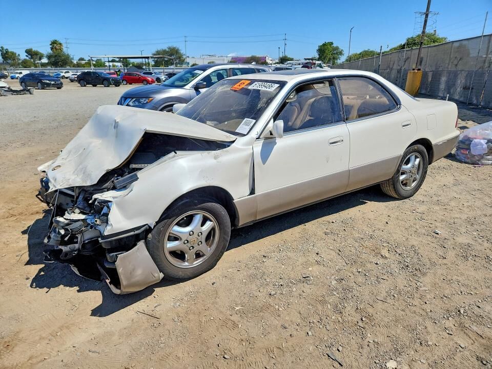 1996 LEXUS ES
