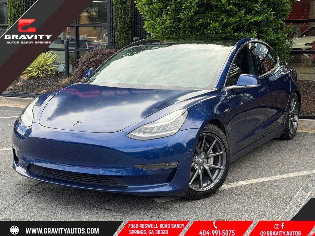 2019 TESLA Model 3