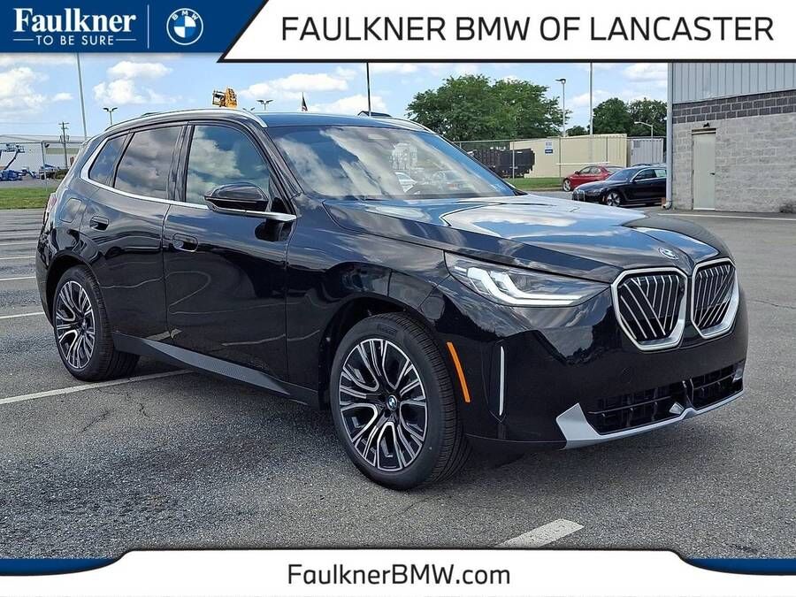 2026 BMW X3