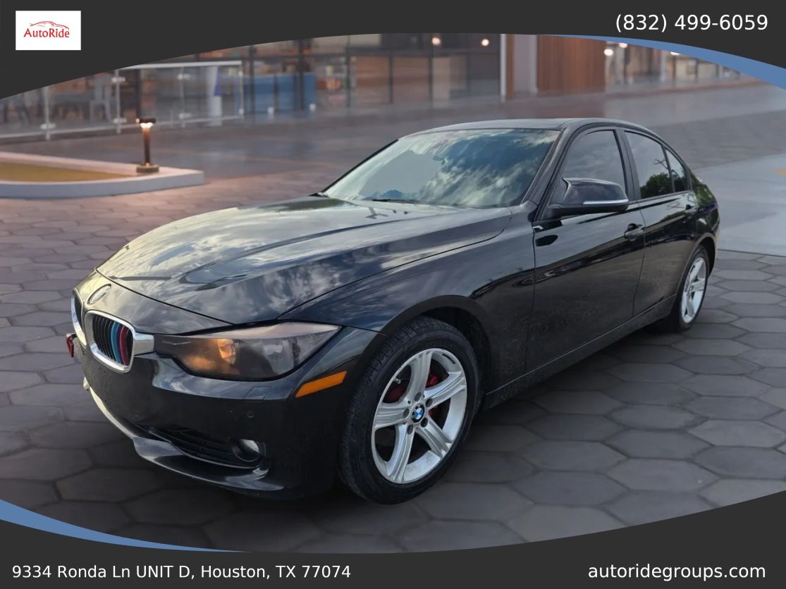 2015 BMW 3 Series