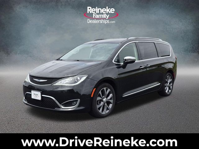 2018 CHRYSLER Pacifica