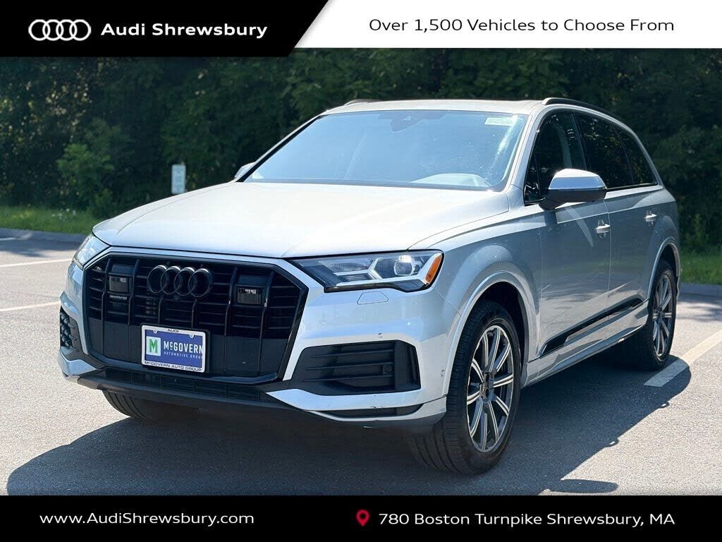 2023 AUDI Q7