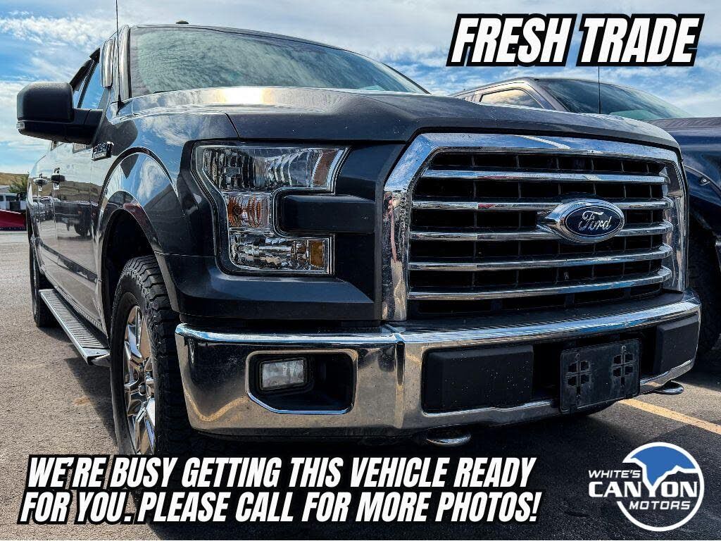 2016 FORD F-150