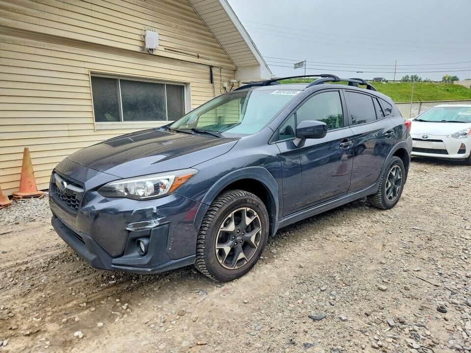 2019 SUBARU Crosstrek